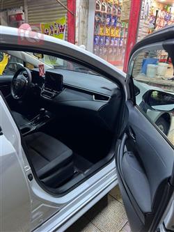 تۆیۆتا کۆرۆلا